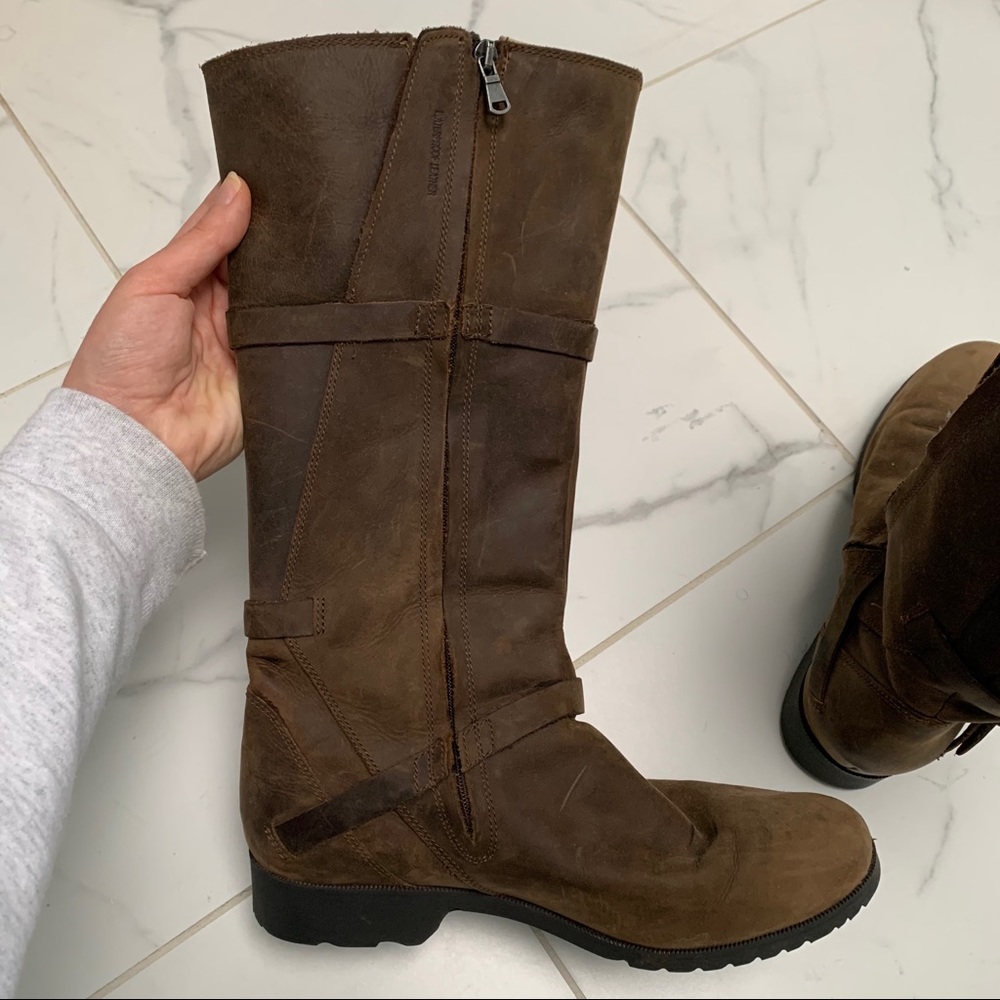 Teva Tall Waterproof Boots